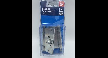 AXA scharnier SKG** 89x89 mm - Politie keurmerk veilig wonen