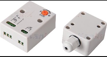 Kanlux AZ schemerschakelaar twilight switch dag-nacht sensor
