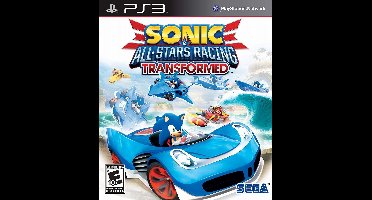 SEGA Sonic & All-Stars Racing Transformed(usa)