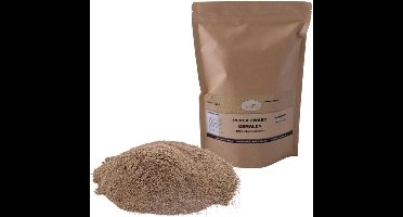 Tuana Kruiden - Zwart Peper Gemalen - Bakje 60 Gram - KP0210