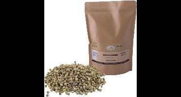 Tuana Kruiden - Peper Groen Heel - Zak 1000 Gram - KZ0205