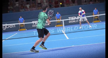 Bigben Interactive Tennis World Tour, E (Iedereen)