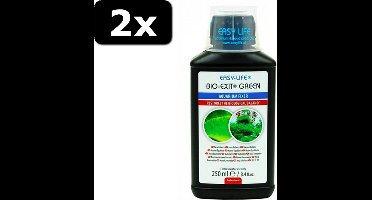 2x EASY LIFE BIO EXIT GREEN 250ML