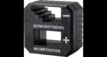 TOOLCRAFT TO-6802782 Magnetiseerder, demagnetiseerder (l x b) 50 mm x 52 mm