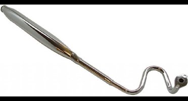 UITLAAT TOMOS A3 25KM CHROOM