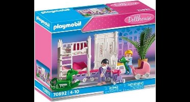 Playmobil 70892 - Nostalgische kinderkamer