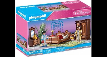 Playmobil Nostalgische slaapkamer - 70971