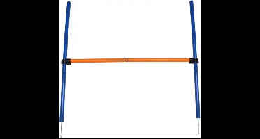 Topmast Agility hondentraining Verstelbare Sprong