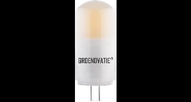 Groenovatie G4 LED Lamp - 3W - COB - Warm Wit - Dimbaar