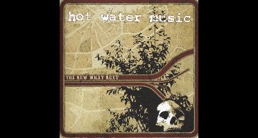 Hot Water Music - The New What Next (LP) (Remastered)