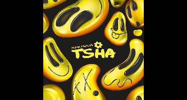 TSHA - Fabric Presents TSHA (CD)