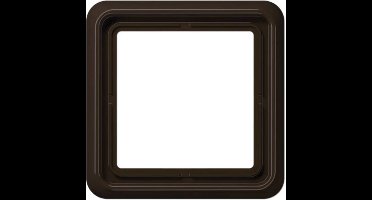 Jung CD500 Afdekraam Schakelmateriaal - CD581BR - E2ADS