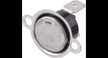 Bimetaalschakelaar 250 V 10 A Openingstemperatuur (± 5 °C) 65 °C Sluitingstemperatuur 55 °C 1 stuk(s)