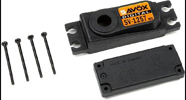Savox - Servo behuizing set - SV-1257MG