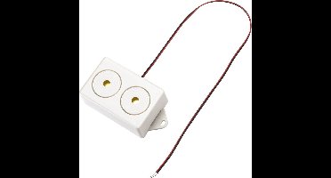 TRU COMPONENTS TC-9202096 Piëzo-signaalgenerator Geluidsontwikkeling: 102 dB Spanning: 12 V/DC Sirenetoon 1 stuk(s)