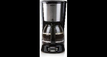Domo - DO1065K - koffie - koffiezetapparaat-  LCD scherm -  1,5 L - timer - 2 jaar garantie