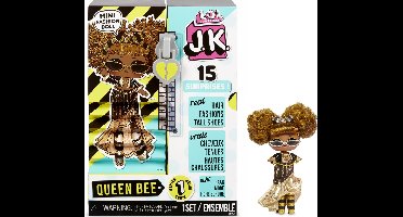 L.O.L. Surprise! J.K. Doll Queen Bee - Minipop