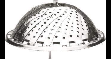 Ibili Stoommand RVS 24 cm