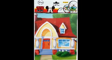 Disney Mickey Mouse & Friends Sticker speelset