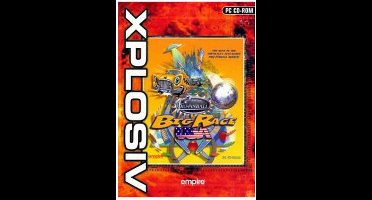 Pro Pinball Big Race USA-Xplosiv (2002) /PC