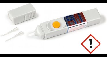 Tamiya Hobbylijm - 87062 CA Cement - Quick Type - Lijm 2gr. Lijm