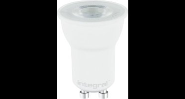 Integral  Finley Led-lamp - GU10 - 2700K Warm wit licht - 3 Watt - Dimbaar