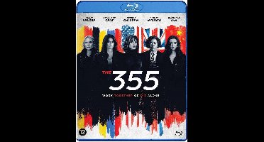 The 355 (Blu-ray)