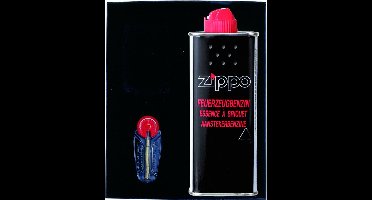Geschenkset Zippo