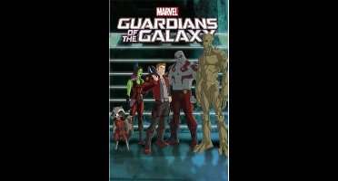 Marvel Guardians Of The Galaxy Vol 2