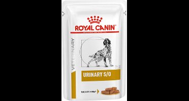 Royal Canin Urinary S/O Small Dog - 48 x 100 gram