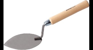 Super Prof Eco tegeltroffel roestvrij staal