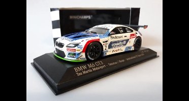BMW M6 GT3 #2 Teo Martin Motorsport International GT Open 2016 - 1:43 - Minichamps