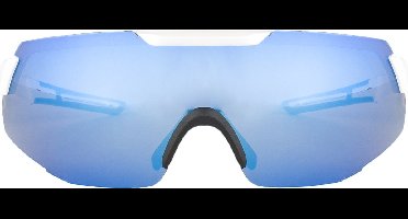 AGU Pride HDII Bril Unisex - Wit