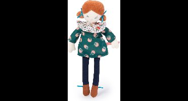 Pop Blanche Les Parisiennes Groen 26 cm