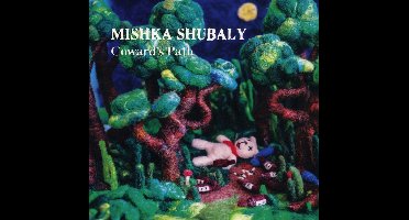 Mishka Shubaly - Coward's Path (CD)