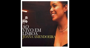 Joana Amendoeira - Au Vivo Em Lisboa (CD)