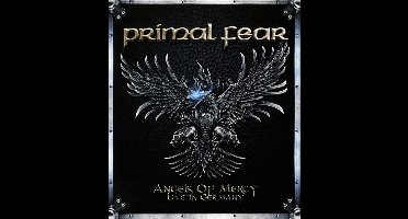 Primal Fear - Angels Of Mercy (2 Blu-ray)
