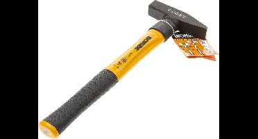 IRONSIDE Bankhamer Trillingsvrij 300G | Drie-componenten Handvat | Anti-Vibratie en Anti-Slip