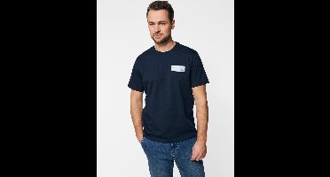 Mexx Crewneck T-shirt Navy - Maat M
