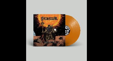 Sunczar - Bearer Of Light (LP) (Coloured Vinyl)