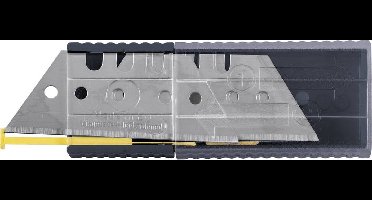 Trapeziummesjes 52 x 19 mm kwb 024106 6 stuk(s)