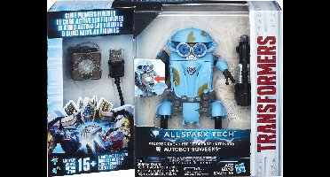 Transformers AllSpark Tech Sqweeks