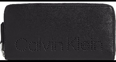 Calvin Klein - RFID - Set z/a lg portemonnee - dames - black