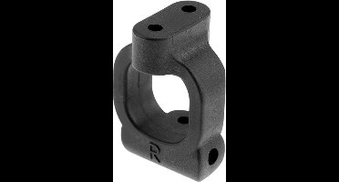 Team Corally - C-Hub 9° Deg - Composite - Right - 1 pc