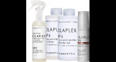 OLAPLEX Set No.0 + No.4 + No.5 + No.9