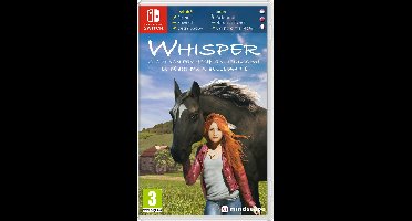 Whisper: Start van een Hechte Vriendschap - Switch