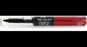 Revlon Colorstay Overtime Lipstick - 140 Ultimate Wine