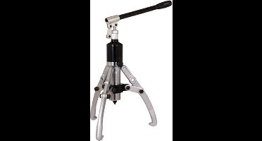 Poelietrekker 10 ton hydraulisch - TOPGEAR