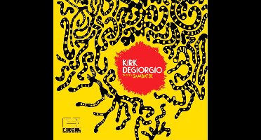 Kirk Degiorgio - Presents Sambatek (CD)