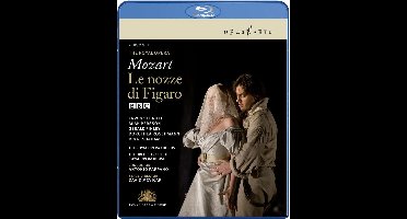Erwin Schrott, Miah Persson, Gerald Finley, Dorothea Röschmann, Rinat Shaham, The Royal Opera Chorus, The Orchestra Of The Royal Opera House, Antonio Pappano - Mozart: Le Nozze Di Figaro (2 Blu-ray)